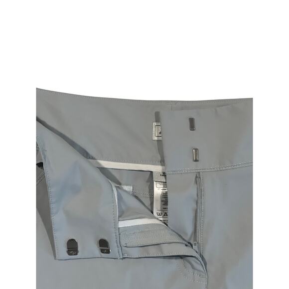 Adidas Gray Adizero Running Shorts Women's Size 6 Moisture Wicking, Comfortable - Picture 6 of 9